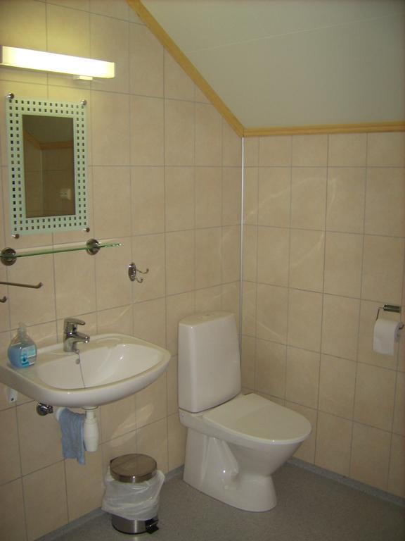 Apartamento Hesthaug Gard Eidsdal Habitación foto