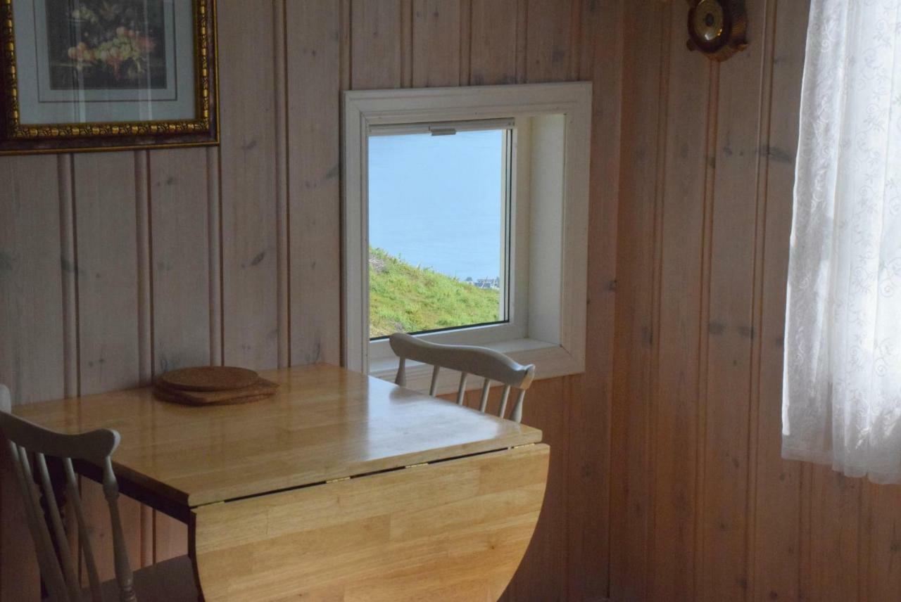 Apartamento Hesthaug Gard Eidsdal Exterior foto