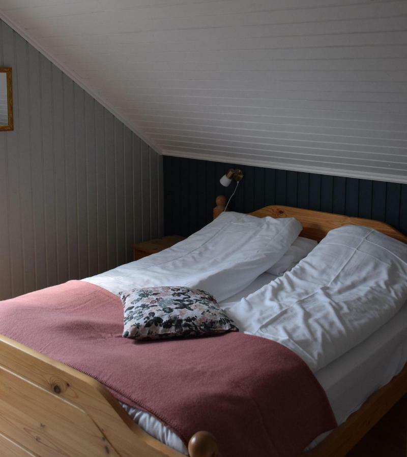 Apartamento Hesthaug Gard Eidsdal Exterior foto