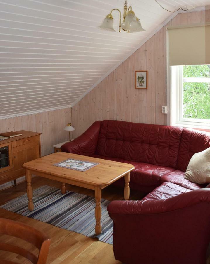 Apartamento Hesthaug Gard Eidsdal Exterior foto