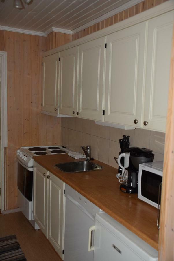 Apartamento Hesthaug Gard Eidsdal Exterior foto