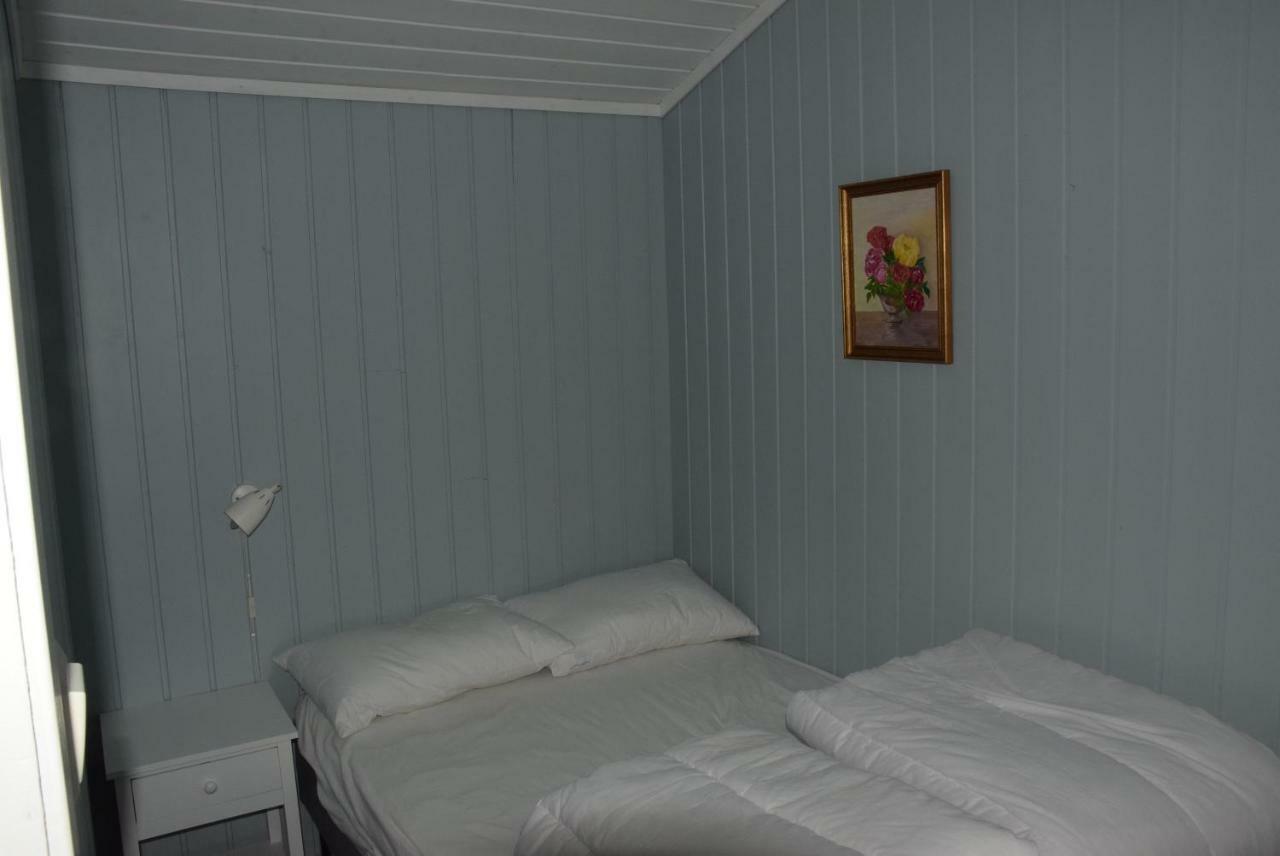 Apartamento Hesthaug Gard Eidsdal Exterior foto