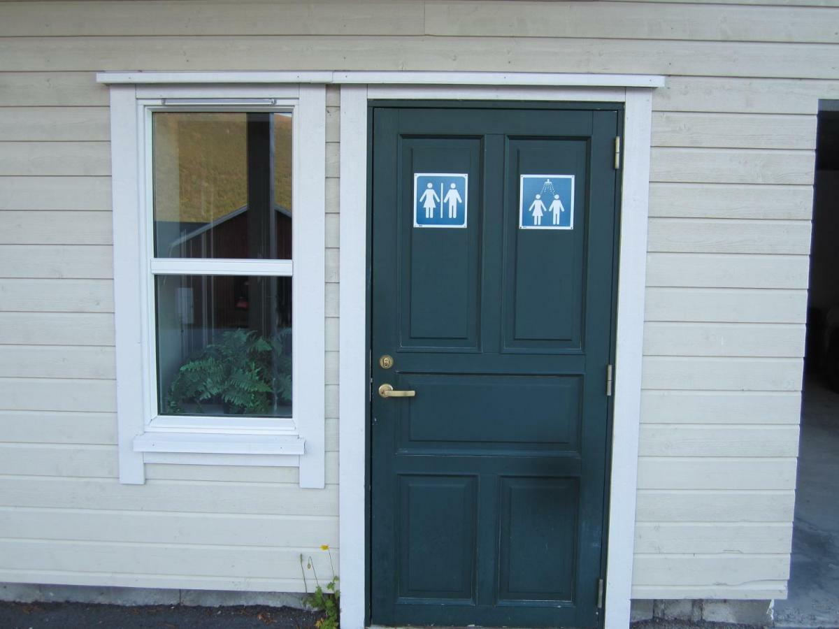 Apartamento Hesthaug Gard Eidsdal Exterior foto